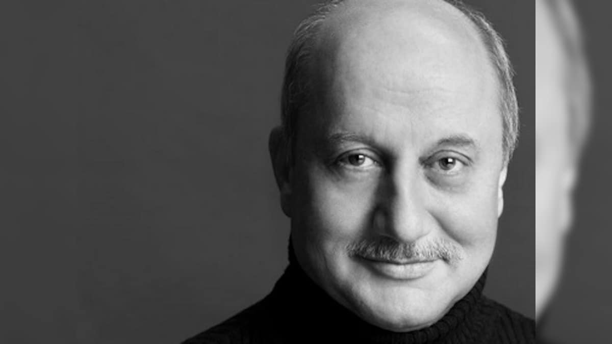 Anupam Kher pens autobiography Lessons Life Taught Me Unknowingly; book to hit stands on 5 August