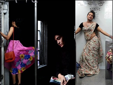 Train Diaries: This photo project captures the spirit of women in Mumbai's local trains Train Diaries: This photo project captures the spirit of women in Mumbai's local trains