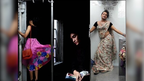 Train Diaries: This photo project captures the spirit of women in Mumbai's local trains