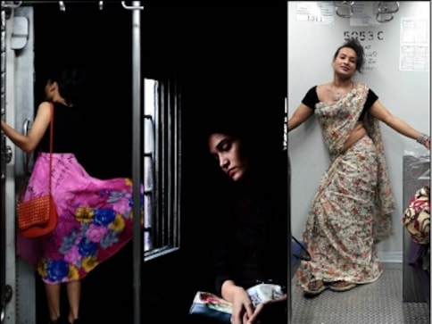 Train Diaries: This photo project captures the spirit of women in Mumbai's local trains Train Diaries: This photo project captures the spirit of women in Mumbai's local trains
