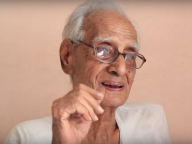 Popular Tamil writer Ashokamitran passes away in Chennai at age 85 Popular Tamil writer Ashokamitran passes away in Chennai at age 85