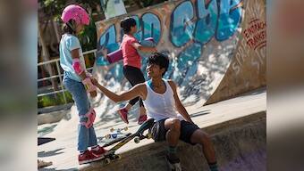 International Women's Day 2017: This all-girls skateboarding crew was featured in a viral music video