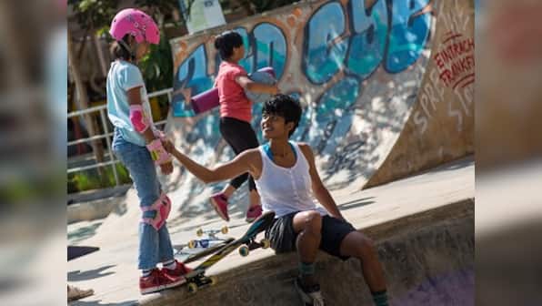 International Women's Day 2017: This all-girls skateboarding crew was featured in a viral music video
