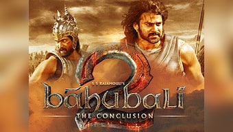 Baahubali 2 pre-release event and audio launch was a celebration of team spirit