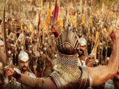 'Baahubali: The Conclusion' trailer doesn't show even 5 percent of what's in film: Concept artist