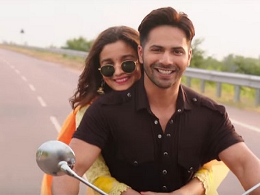 Badrinath Ki Dulhania: Alia Bhatt's Vaidehi isn't a patch on her earlier characters Badrinath Ki Dulhania: Alia Bhatt's Vaidehi isn't a patch on her earlier characters