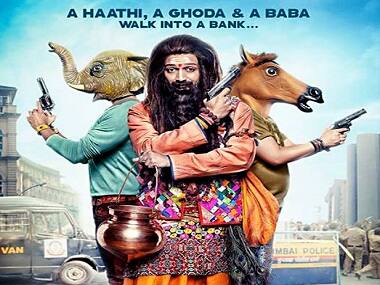 Riteish Deshmukh's Bank-Chor to become first Hindi film to release in 16D technology