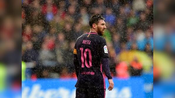 La Liga roundup: Real Madrid strengthen lead atop table as Barcelona suffer shock defeat