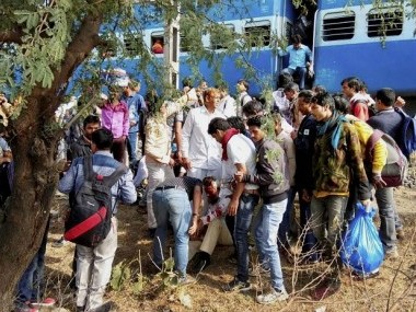 Bhopal-Ujjain passenger train blast: NIA court frames charges against four accused Bhopal-Ujjain passenger train blast: NIA court frames charges against four accused