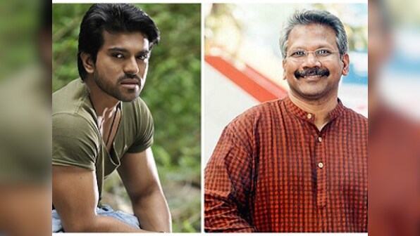 Mani Ratnam-Ram Charan to team up? The Telugu-Tamil bilingual film is in vogue