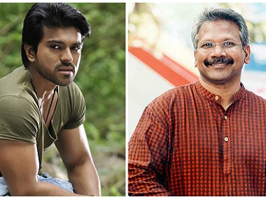 Mani Ratnam-Ram Charan to team up? The Telugu-Tamil bilingual film is in vogue Mani Ratnam-Ram Charan to team up? The Telugu-Tamil bilingual film is in vogue