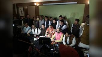 Manipur's CM-designate, Biren Singh has an uphill task of maintaining peace between hills and valley