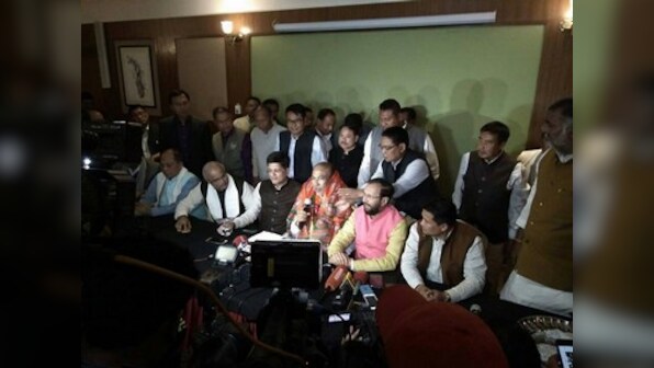 Manipur: Economic blockade to be lifted on 20 March after meeting between UNC, state govt and Centre