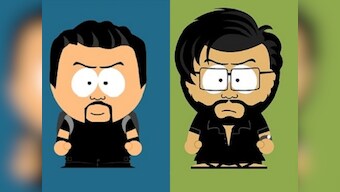 Bollywood South Park: Here's a look at different versions of Salman, Shah Rukh Khan, and more