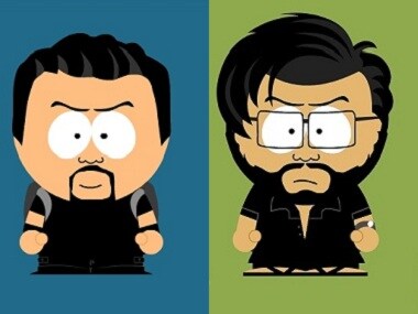 Bollywood South Park: Here's a look at different versions of Salman, Shah Rukh Khan, and more