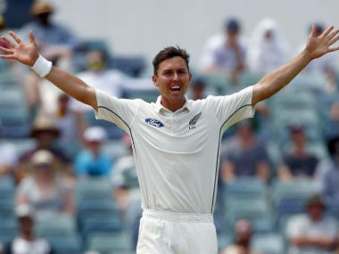 New Zealand vs South Africa, 2nd Test: Tim Southee replaces injured Trent Boult, Neil Broom set for debut New Zealand vs South Africa, 2nd Test: Tim Southee replaces injured Trent Boult, Neil Broom set for debut
