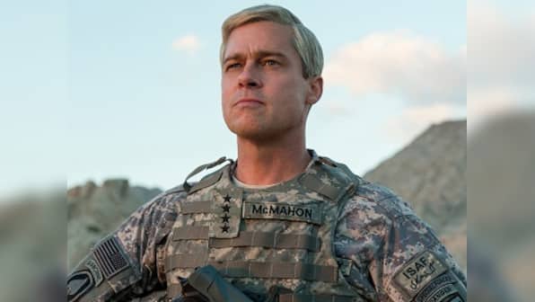 Director David Michod on War Machine: 'I'm drawn to stories about men in the battlefield'