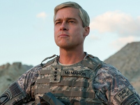 Director David Michod on War Machine: 'I'm drawn to stories about men in the battlefield' Director David Michod on War Machine: 'I'm drawn to stories about men in the battlefield'