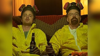 Breaking Bad creator confirms Walter White may appear in prequel Better Call Saul at San Diego Comic-Con