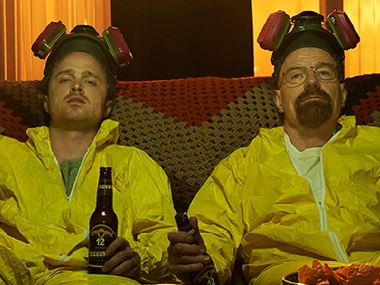 Breaking Bad film in the works; series creator Vince Gilligan likely to script, executive produce and direct feature Breaking Bad film in the works; series creator Vince Gilligan likely to script, executive produce and direct feature