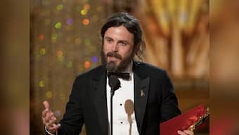 Oscars 2017: Casey Affleck opens up about sexual harassment claims and his acceptance speech