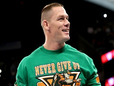 John Cena has a new haircut and its very very odd  JOE is the voice of  Irish people at home and abroad