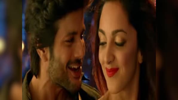 'Tu Cheez Badi Hai Mast Mast' teaser: Kiara Advani, Mustafa recreate Raveena-Akshay song