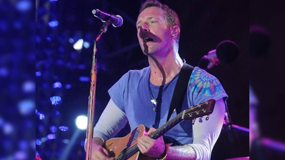 Coldplay announces new EP on Chris Martin's birthday; first song 'Hypnotised' released Firstpost