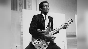 RIP Chuck Berry: Celebrities pay homage to the rock n roll legend on Twitter
