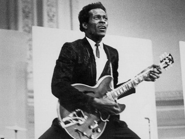 RIP Chuck Berry: Celebrities pay homage to the rock n roll legend on Twitter RIP Chuck Berry: Celebrities pay homage to the rock n roll legend on Twitter