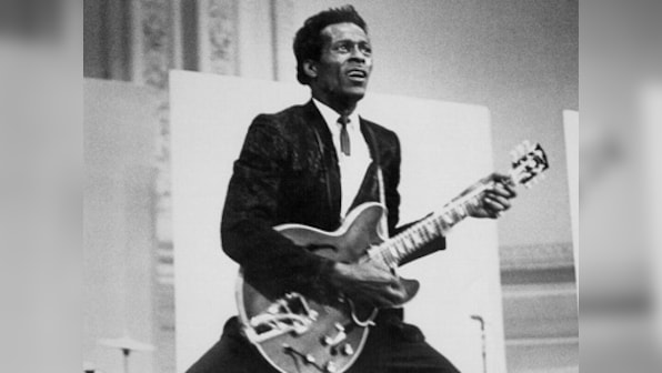 RIP Chuck Berry: Celebrities pay homage to the rock n roll legend on Twitter