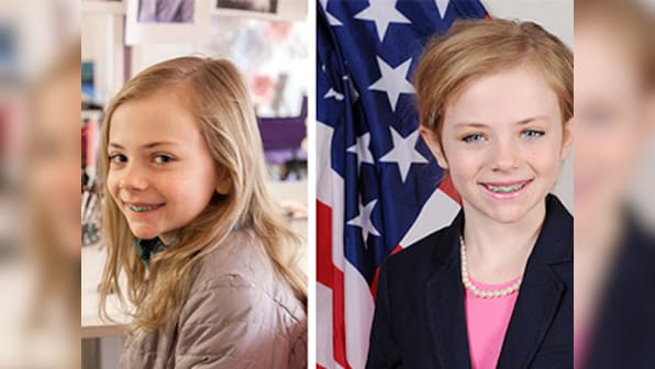 Women's History Month celebration: Girl Scouts dressed as influential women give us major goals