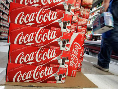 Coca-Cola to launch over 10 products a year including dairy; rolls out a nutrition drink priced at just Rs 5 Coca-Cola to launch over 10 products a year including dairy; rolls out a nutrition drink priced at just Rs 5