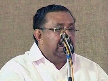 Congress leader courts controversy after 'menstruation impure' comment