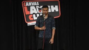 Watch: Daniel Fernandes dissects reasons why women get rape threats in this stand-up routine