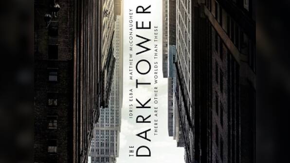The Dark Tower: Mysterious poster of film starring Idris Elba, Matthew McConaughey released
