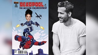 Deadpool 2 update: Character of Domino will be played by actress Zazie Beetz