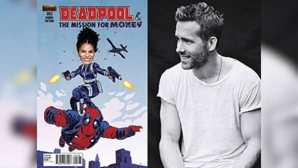 Deadpool 2 update: Character of Domino will be played by actress Zazie Beetz