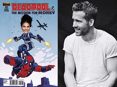 Deadpool 2 update: Character of Domino will be played by actress Zazie Beetz Deadpool 2 update: Character of Domino will be played by actress Zazie Beetz