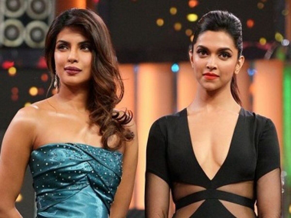 Priyanka Chopra Ki Xxx Video - Will Priyanka Chopra and Deepika Padukone's careers overcome Hollywood's  typecasting?-Entertainment News , Firstpost