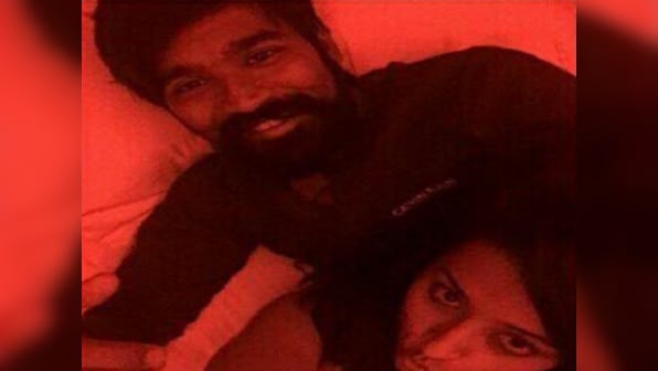 Dhanush, Anirudh Ravichander's private photos 'leaked' on RJ Suchitra's Twitter account