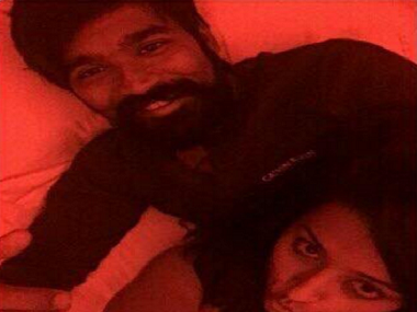 Dhanush, Anirudh Ravichander's private photos 'leaked' on RJ Suchitra's Twitter account Dhanush, Anirudh Ravichander's private photos 'leaked' on RJ Suchitra's Twitter account