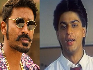 Dhanush, Shah Rukh Khan and the curious case of our fascination with the 'lost child' Dhanush, Shah Rukh Khan and the curious case of our fascination with the 'lost child'