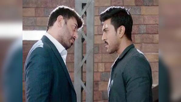 Ram Charan, Arvind Swami to reunite in a Mani Ratnam film after Dhruva?
