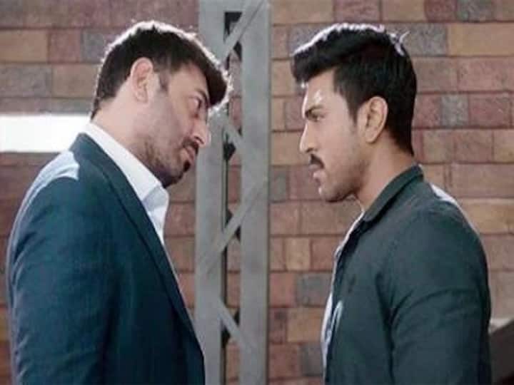Ram Charan, Arvind Swami to reunite in a Mani Ratnam film after Dhruva?