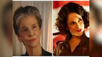 Rangoon's Julia, played by Kangana Ranaut, owes more to Dina Wadia than Fearless Nadia