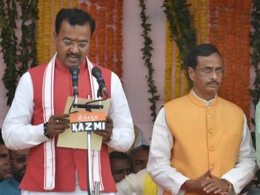 Dinesh Sharma as UP deputy CM: 'Affable' Mayor's appointment may take edge off Yogi Adityanath Dinesh Sharma as UP deputy CM: 'Affable' Mayor's appointment may take edge off Yogi Adityanath