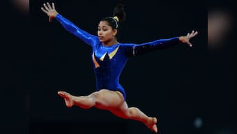 Dipa Karmakar meets 'God' Nadia Comaneci, gets tips to improve Produnova vault