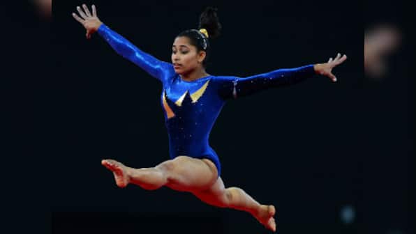 Dipa Karmakar meets 'God' Nadia Comaneci, gets tips to improve Produnova vault