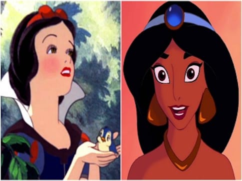Snow White to Jasmine, a feminist ranking of best Disney princesses:  Throwback Thursday-Entertainment News , Firstpost